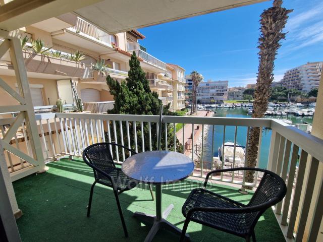Appartement meublé 2 pièces 31 m²