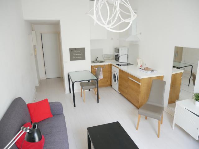 Appartement meublé 2 pièces 31 m²