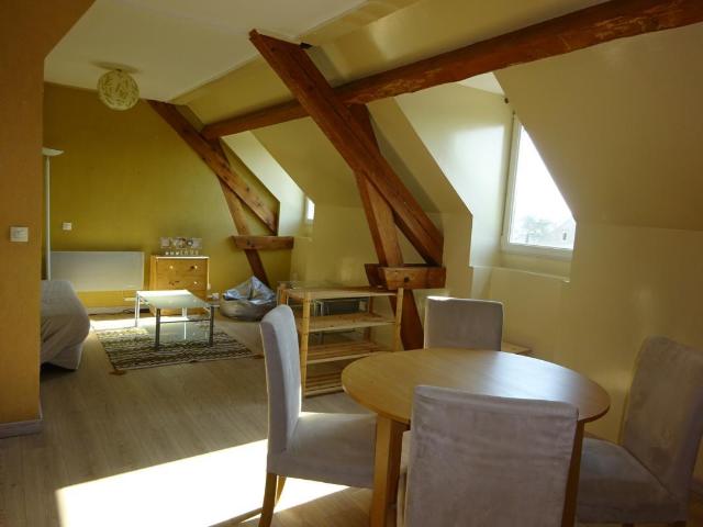 Appartement meublé 2 pièces 31 m²