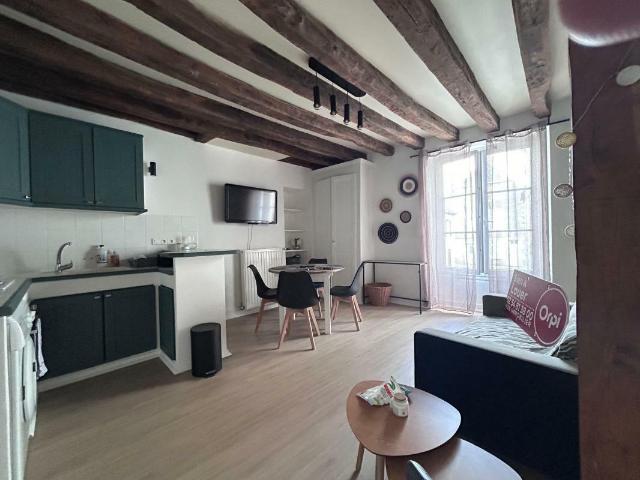 Appartement meublé 2 pièces 31 m²
