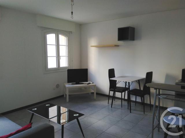 Appartement meublé 2 pièces 31 m²