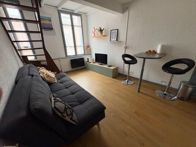 Appartement meublé 2 pièces 31 m²
