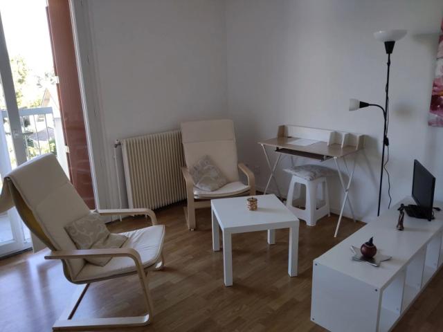 Appartement meublé 2 pièces 31 m²