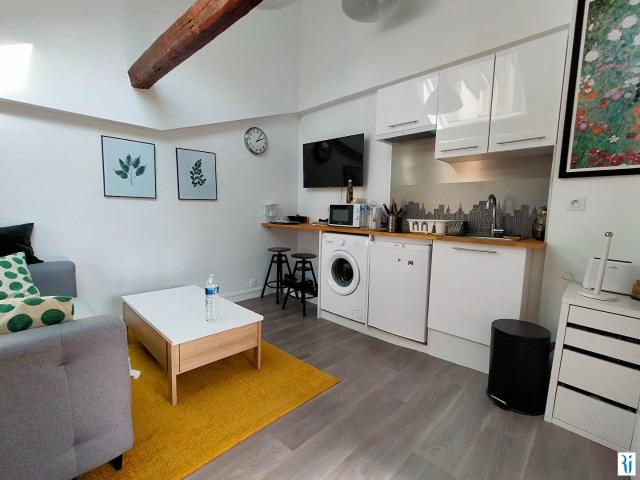 Appartement meublé 2 pièces 31 m²