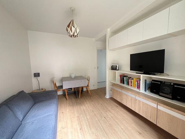 Appartement meublé 2 pièces 31 m²
