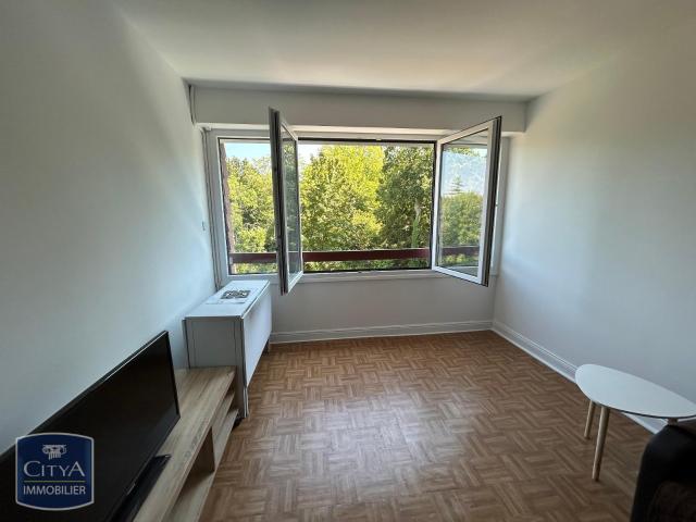 Appartement meublé 2 pièces 31 m²