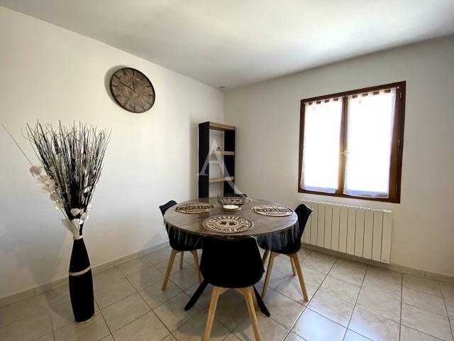 Appartement meublé 2 pièces 31 m²