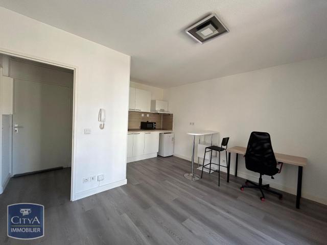 Appartement meublé 2 pièces 31 m²