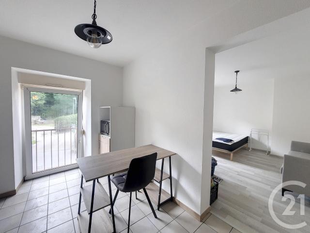 Appartement meublé 2 pièces 31 m²