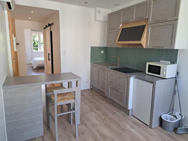 Appartement meublé 2 pièces 31 m²