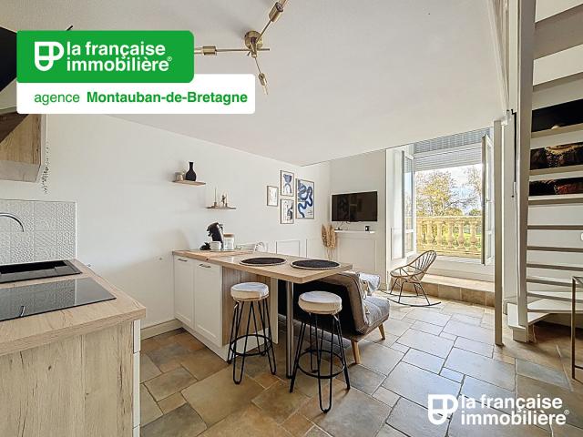 Appartement meublé 2 pièces 31 m²