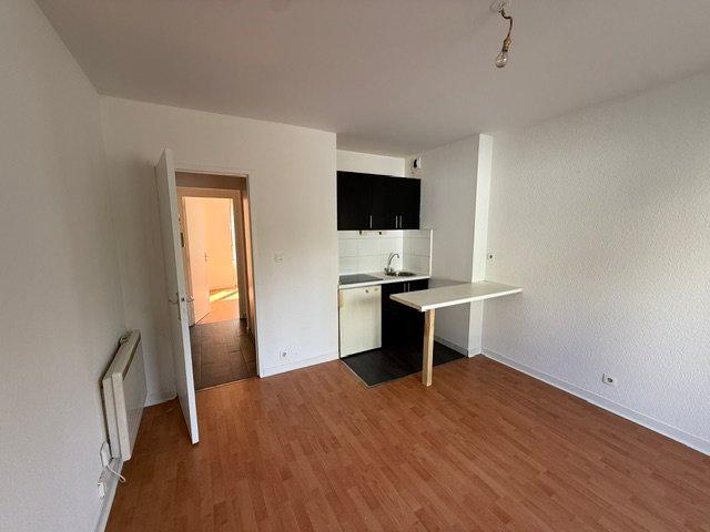 Appartement meublé 2 pièces 31 m²