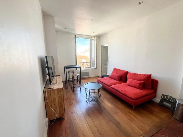 Appartement meublé 2 pièces 31 m²
