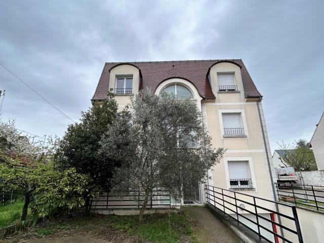 Appartement meublé 2 pièces 31 m²
