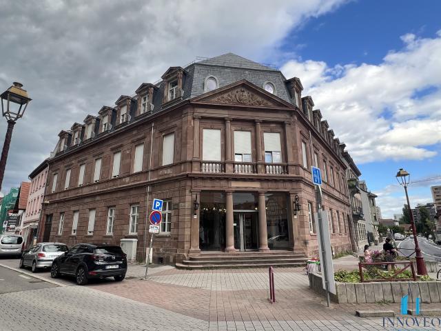 Appartement meublé 2 pièces 31 m²