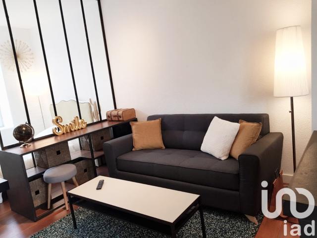 Appartement meublé 2 pièces 31 m²
