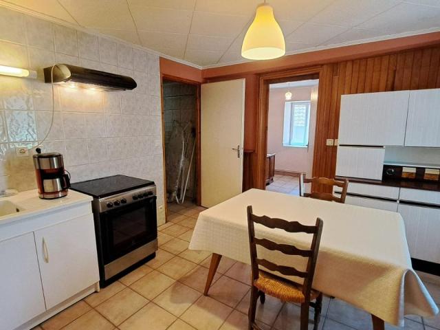 Appartement meublé 2 pièces 31 m²