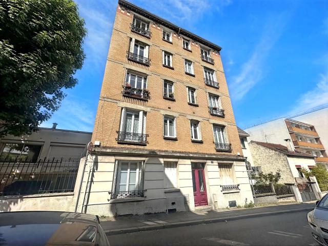 Appartement meublé 2 pièces 31 m²