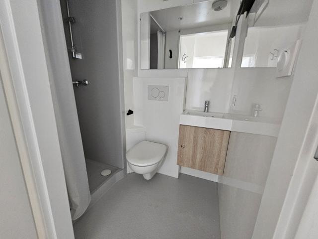 Appartement meublé 2 pièces 31 m²