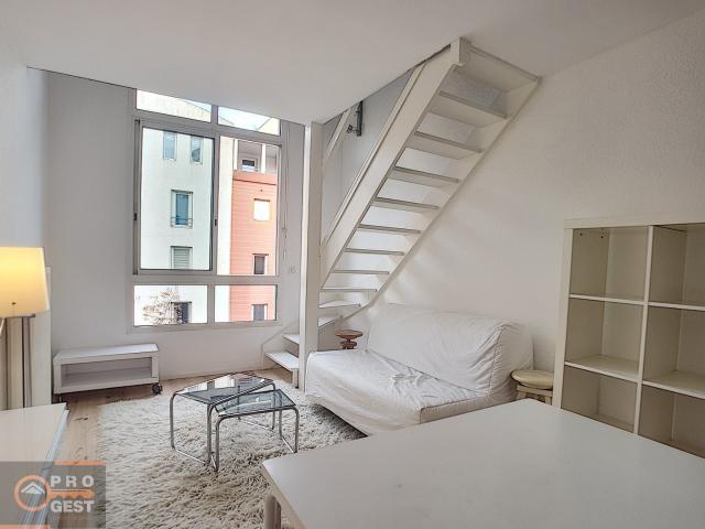 Appartement meublé 2 pièces 31 m²