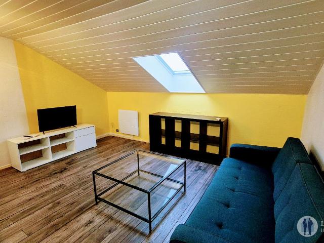 Appartement meublé 2 pièces 31 m²