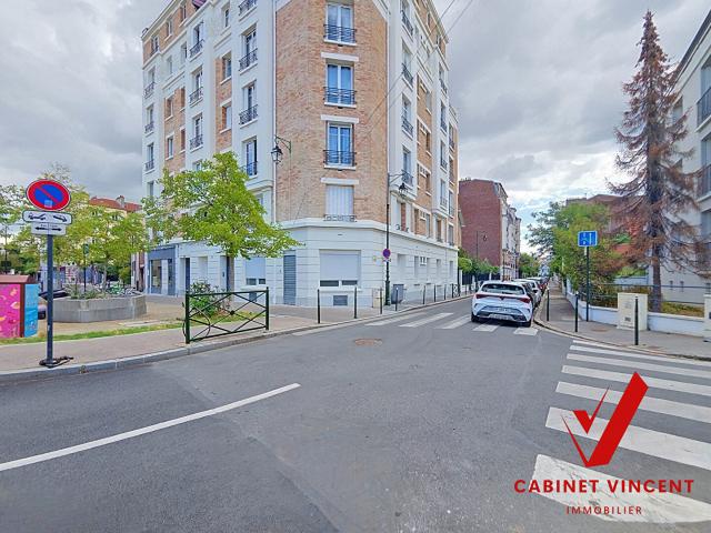 Appartement meublé 2 pièces 31 m²