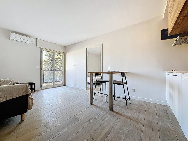 Appartement 2 pièces 31 m²