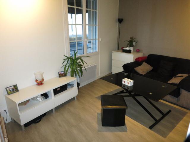 Appartement meublé 2 pièces 31 m²