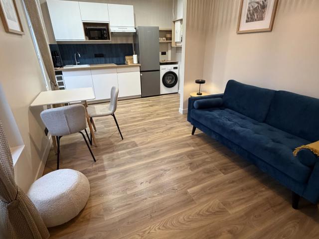 Appartement meublé 2 pièces 31 m²