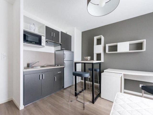 Appartement meublé 2 pièces 31 m²