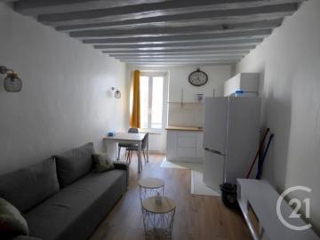 Appartement meublé 2 pièces 31 m²