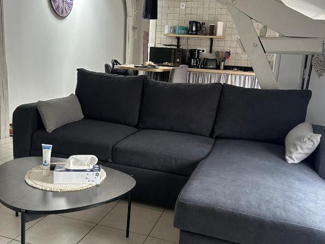 Appartement meublé 2 pièces 31 m²