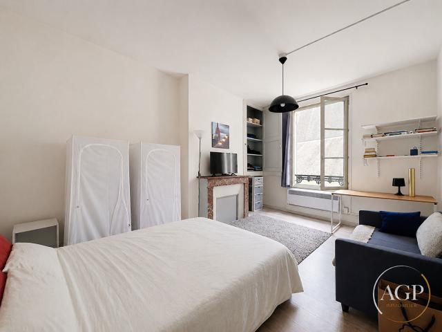 Appartement meublé 2 pièces 31 m²