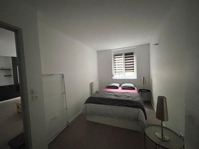 Appartement Meublé 2 Pièces / 31 m² / Reims Rue des Marmouzets