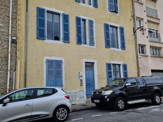 Appartement meublé 2 pièces 32 m²