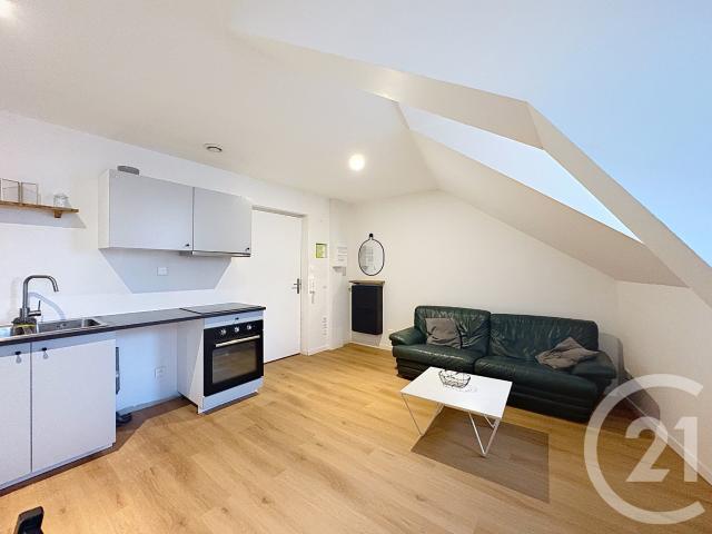Appartement meublé 2 pièces 32 m²