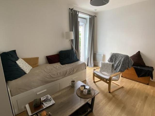 Appartement meublé 2 pièces 32 m²