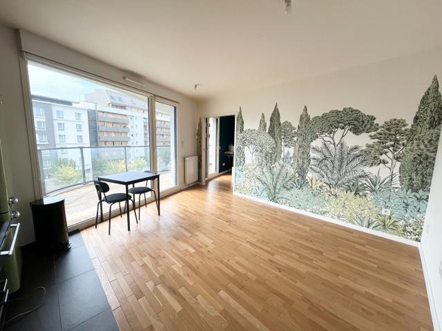 Appartement meublé 2 pièces 32 m²