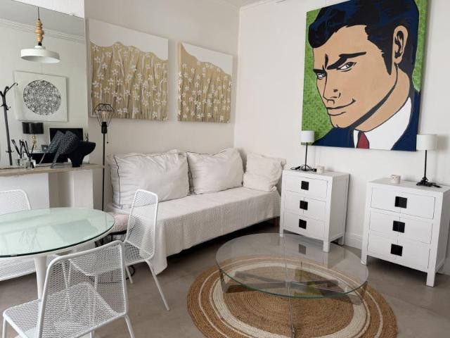 Appartement meublé 2 pièces 32 m²