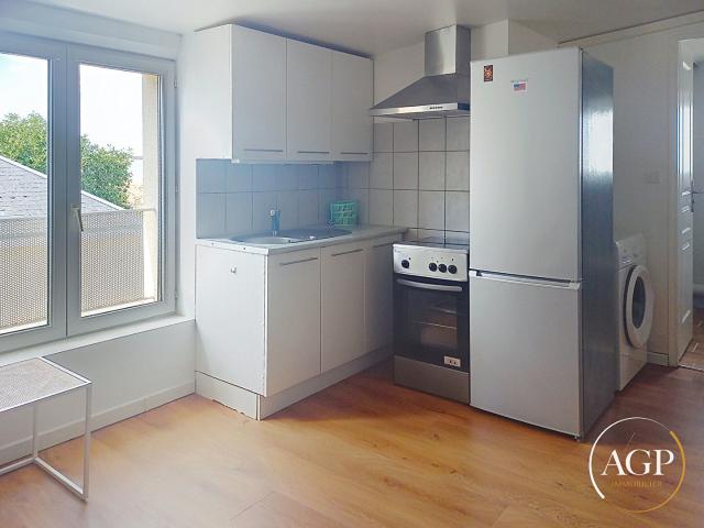 Appartement meublé 2 pièces 32 m²