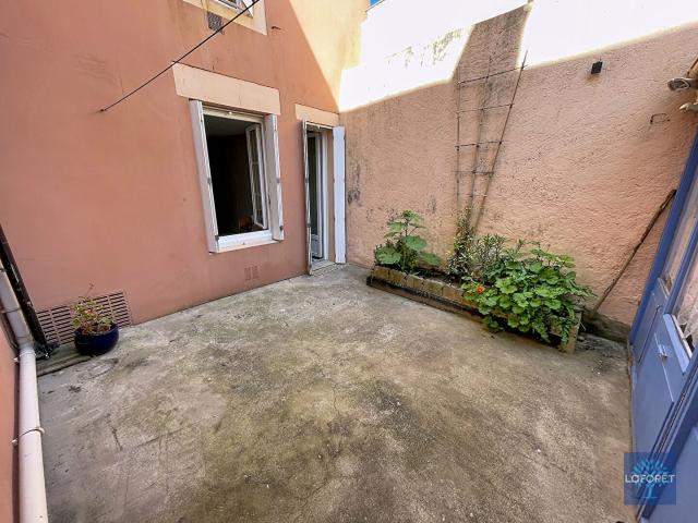 Appartement meublé 1 pièce 32 m²