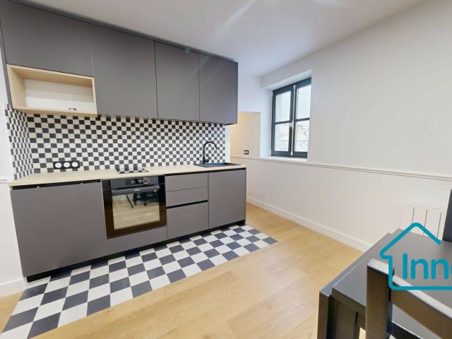 Appartement meublé 2 pièces 32 m²
