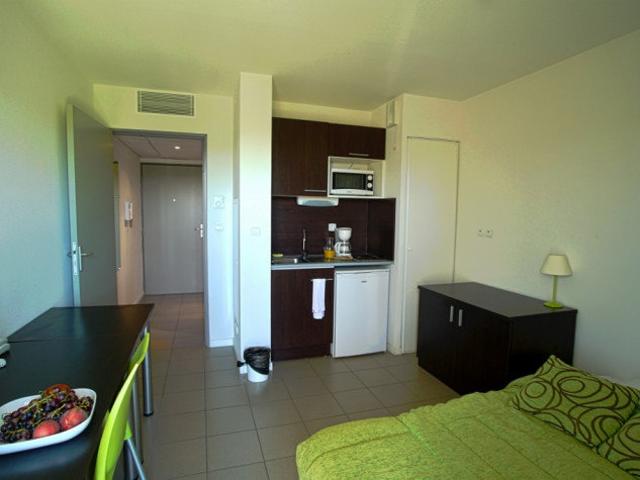 Appartement meublé 2 pièces 32 m²