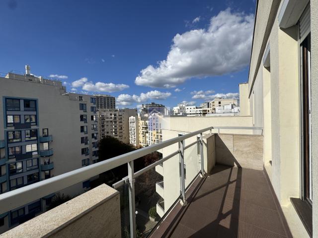 Appartement meublé 2 pièces 32 m²