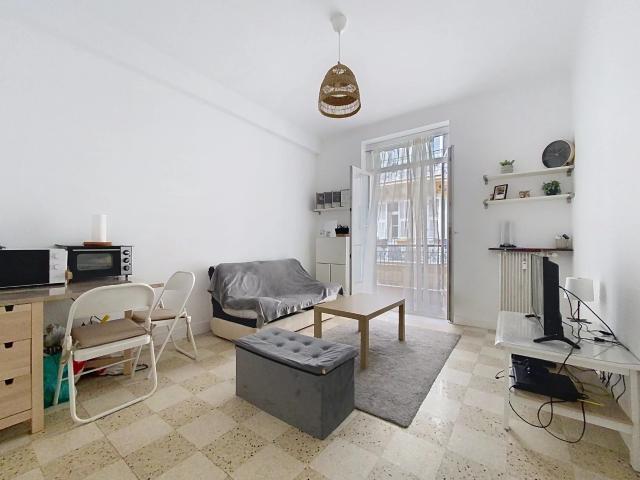 Appartement meublé 2 pièces 32 m²
