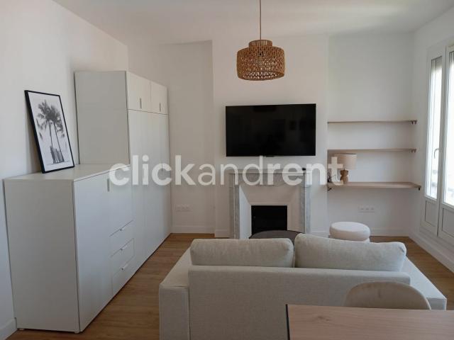 Appartement meublé 2 pièces 32 m²