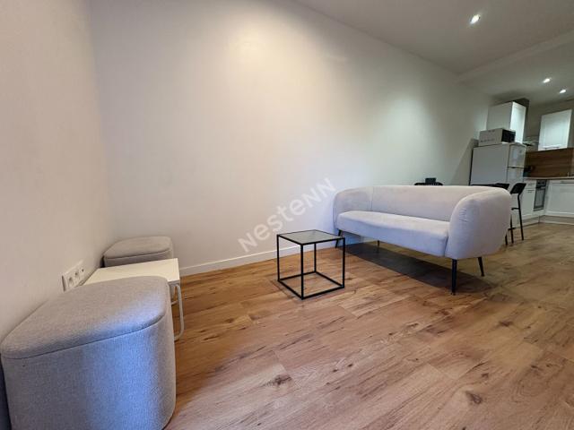 Appartement meublé 2 pièces 32 m²
