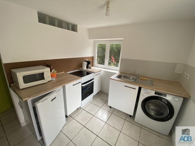 Appartement meublé 2 pièces 32 m²