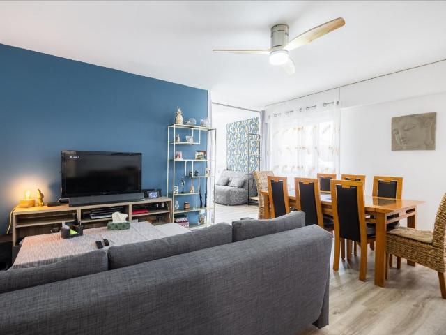 Appartement meublé 2 pièces 32 m²