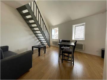 Appartement meublé 2 pièces 32 m²